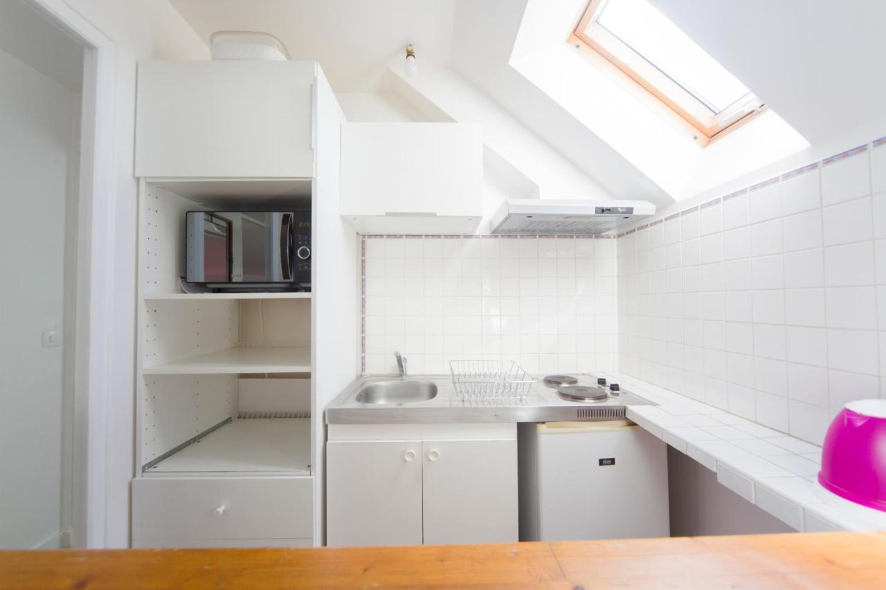 Le Perruche Apartment Collegien Bagian luar foto