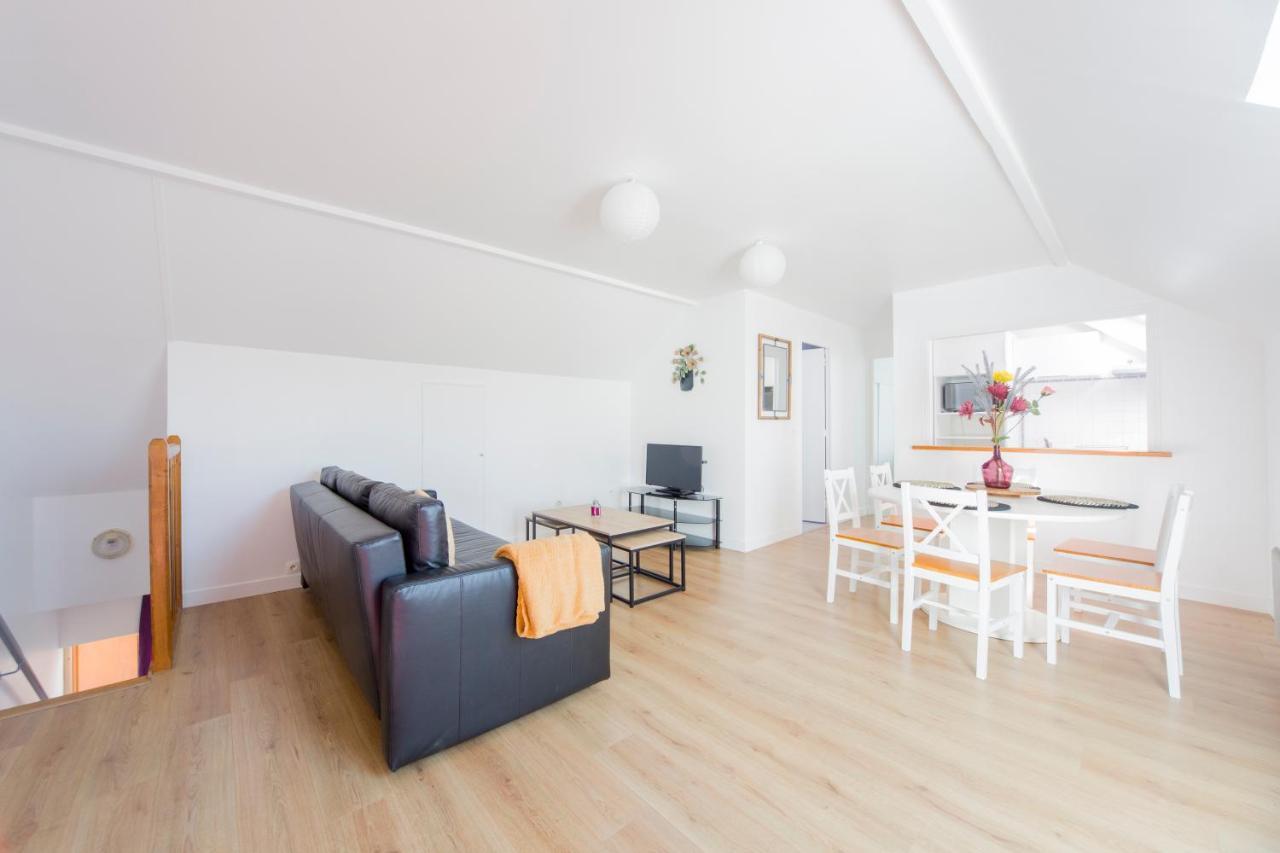 Le Perruche Apartment Collegien Bagian luar foto