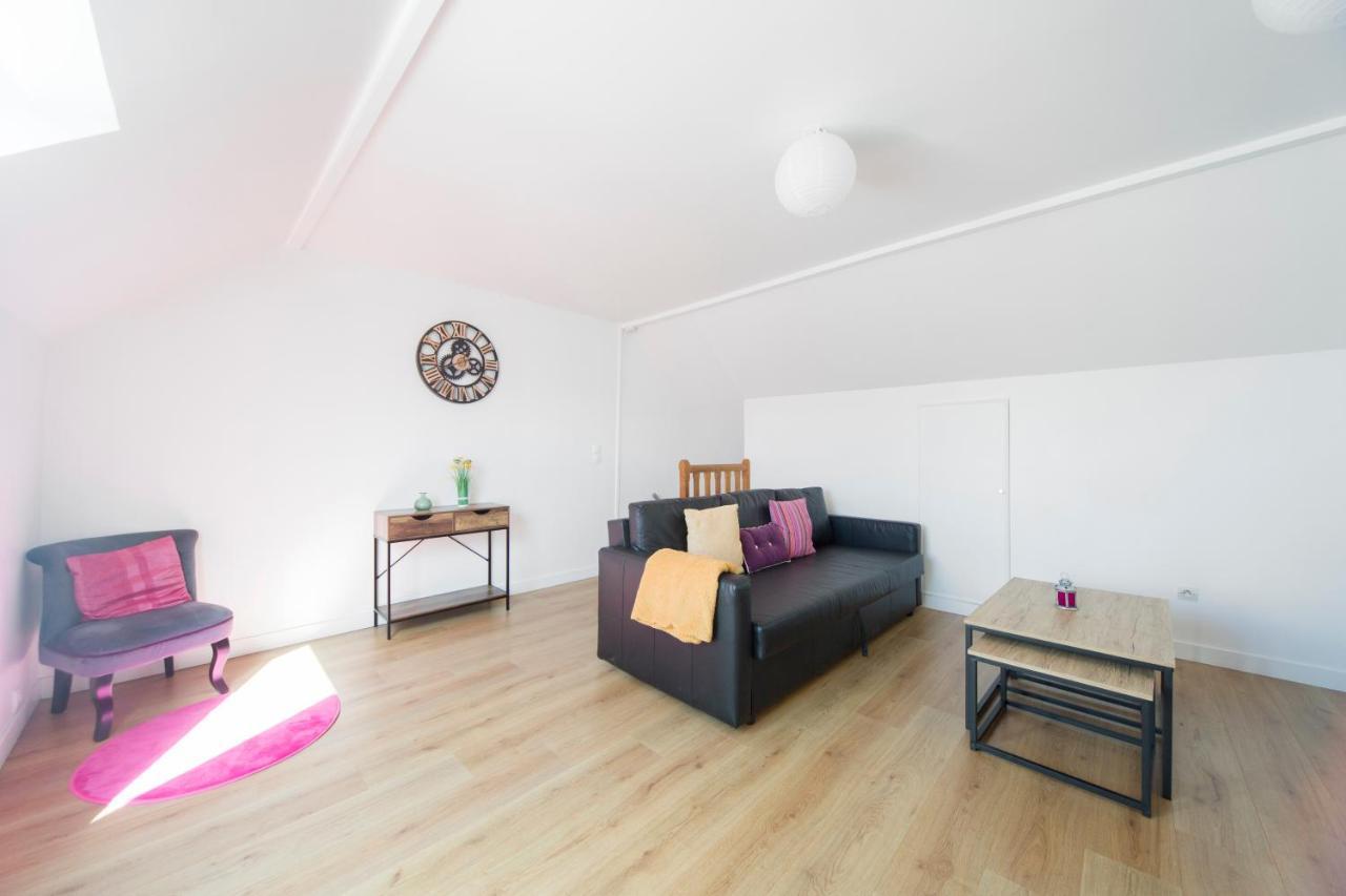 Le Perruche Apartment Collegien Bagian luar foto