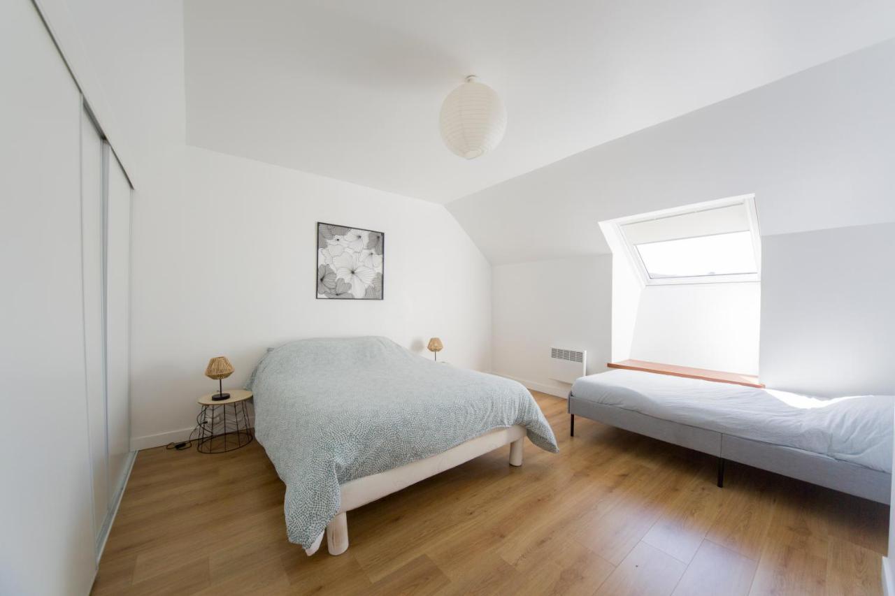 Le Perruche Apartment Collegien Bagian luar foto