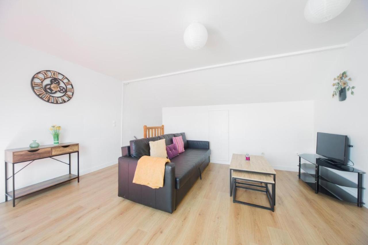 Le Perruche Apartment Collegien Bagian luar foto