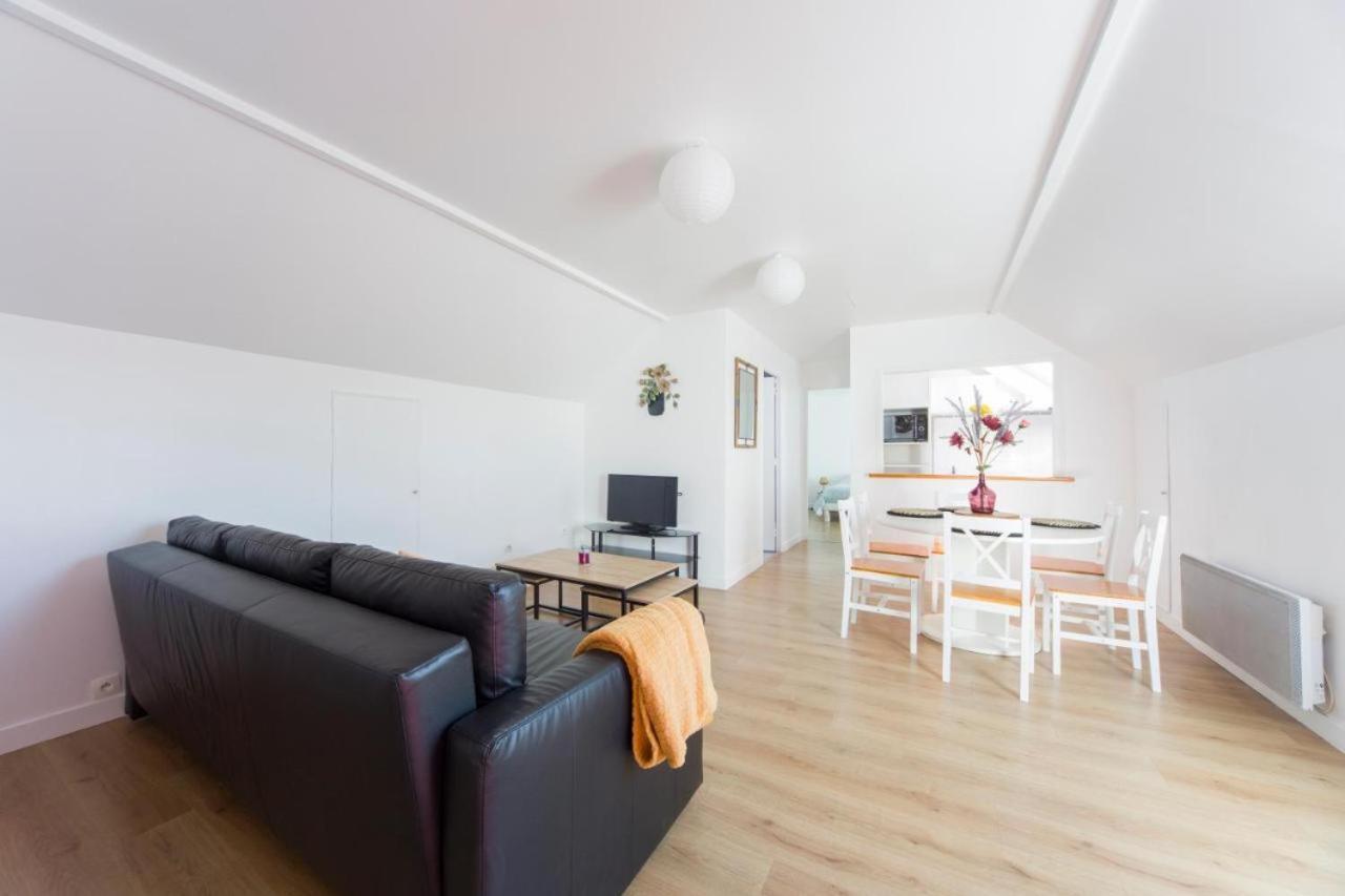 Le Perruche Apartment Collegien Bagian luar foto