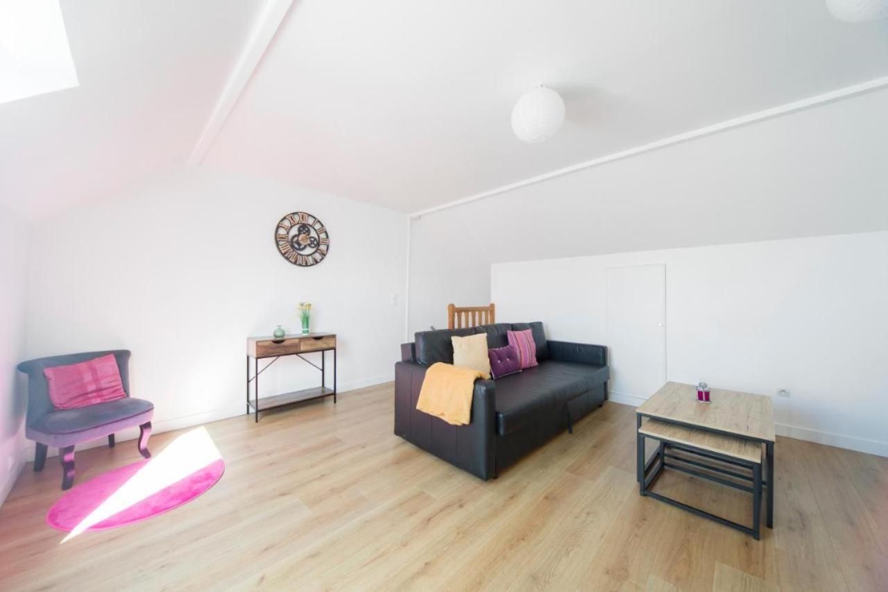 Le Perruche Apartment Collegien Bagian luar foto