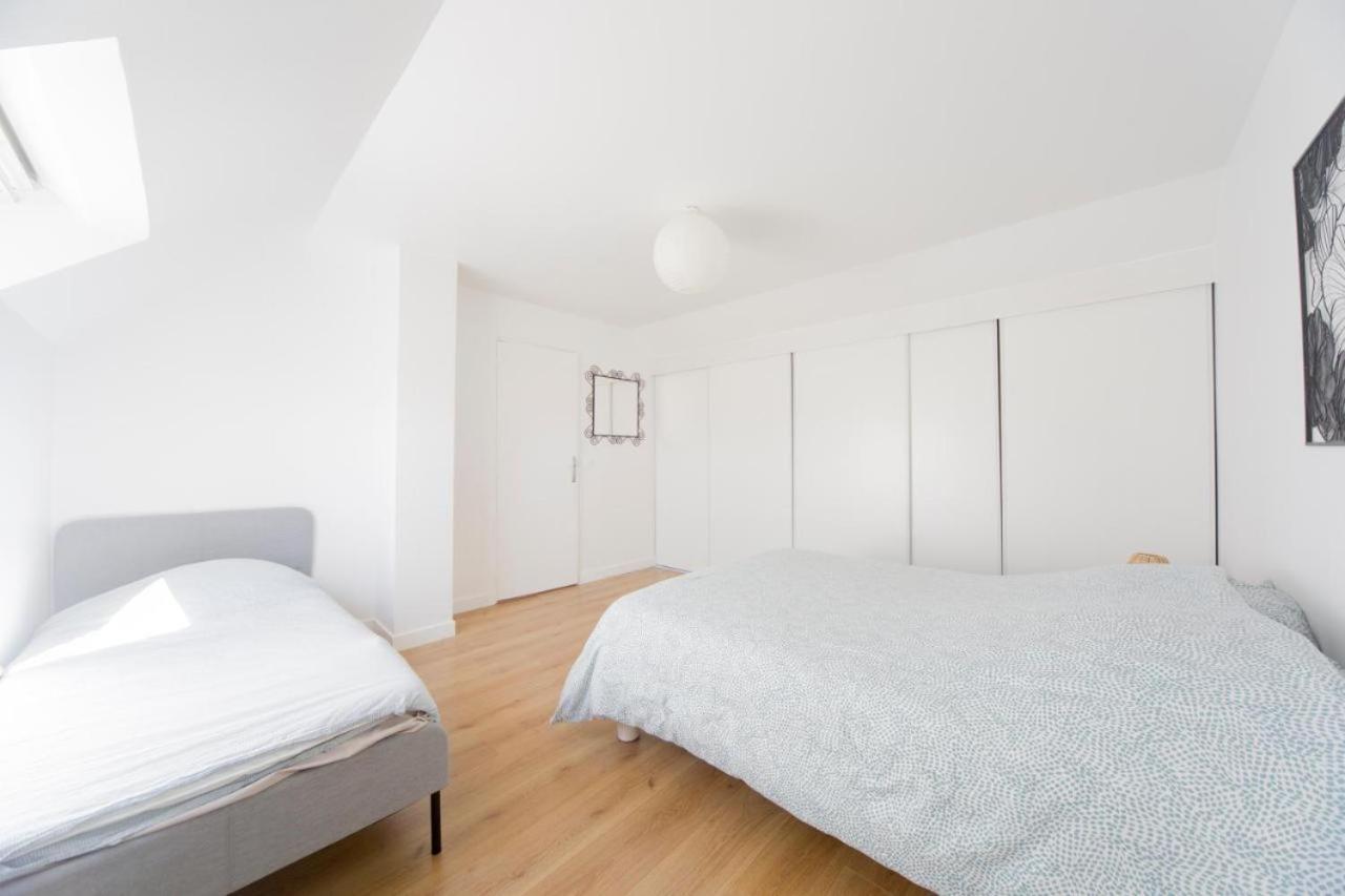 Le Perruche Apartment Collegien Bagian luar foto
